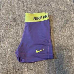Nike Pro Shorts